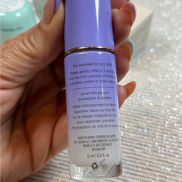 Tatcha 4 Piece Travel Set - Picture 9 of 9